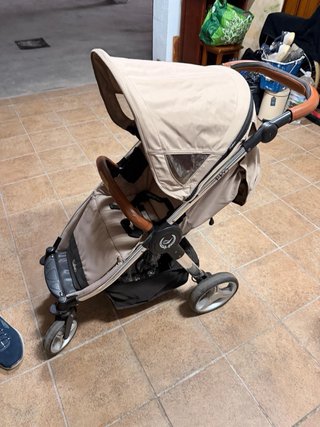 Silla de paseo Arrue EKO