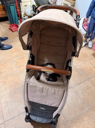 Silla de paseo Arrue EKO