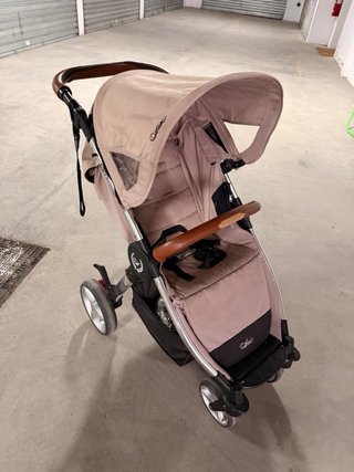 Silla de paseo Arrue EKO