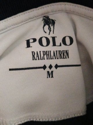Polo Ralph Lauren Azul Marino Talla M