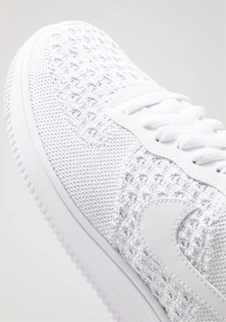 Nike Air Force 1 Flyknit 2.0 Blancas