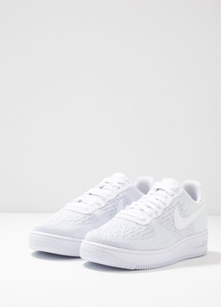 Nike Air Force 1 Flyknit 2.0 Blancas