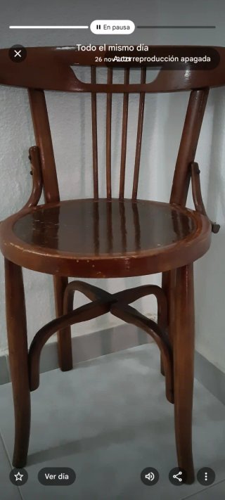Mueble de salón madera maciza hecho a mano