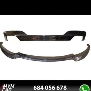Kit De Carrocería BMW F13 M6 Carbono