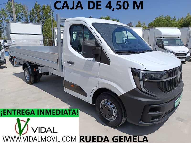 Renault Master 2026