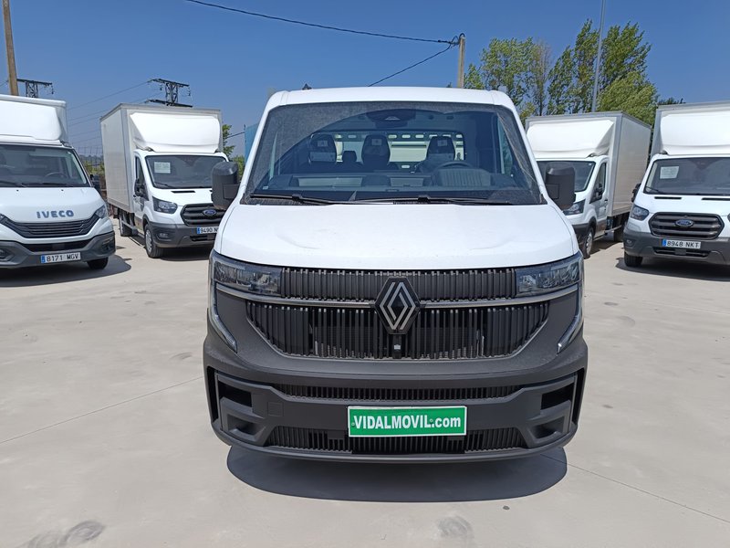 Renault Master 2026, foto 2