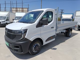 RENAULT MASTER L4 CHASIS CAJA ABIERTA DOBLE RUEDA