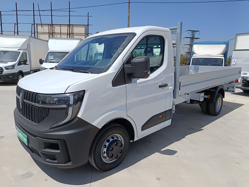 Renault Master 2026, foto 3