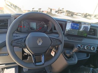 RENAULT MASTER L4 CHASIS CAJA ABIERTA DOBLE RUEDA