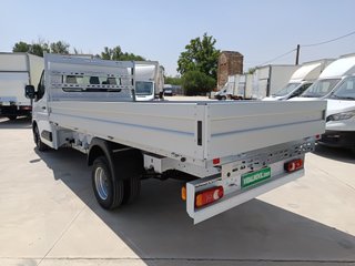 RENAULT MASTER L4 CHASIS CAJA ABIERTA DOBLE RUEDA