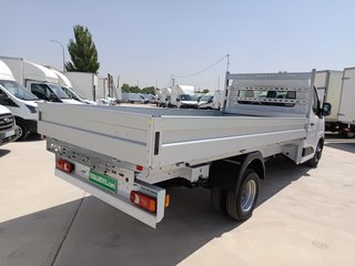 RENAULT MASTER L4 CHASIS CAJA ABIERTA DOBLE RUEDA