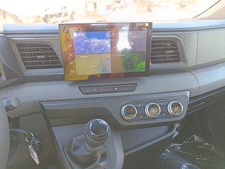 RENAULT MASTER L4 CHASIS CAJA ABIERTA DOBLE RUEDA