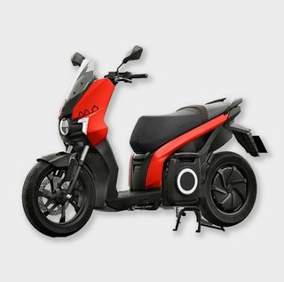 Faro Seat Mo eScooter 125 (2020-2025)
