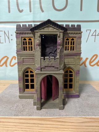 Wayne manor de batman