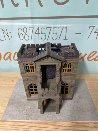 Wayne manor de batman