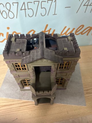 Wayne manor de batman