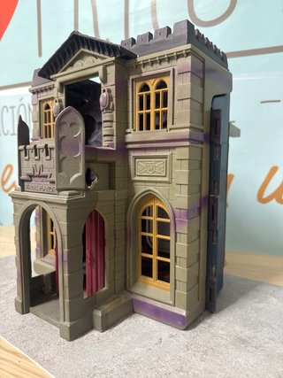 Wayne manor de batman