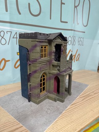 Wayne manor de batman