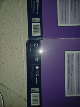 Libros de lectura y ejercicios inglés 2° bachi