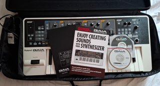 Roland GAIA SH-01 Sintetizador Teclado