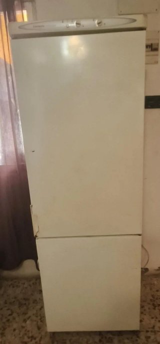 Frigorífico blanco