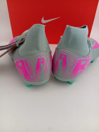 Nike n.37.5 ZM Superfly10 Acad FG/MG Nuove origina