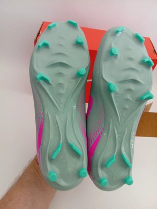 Nike n.37.5 ZM Superfly10 Acad FG/MG Nuove origina