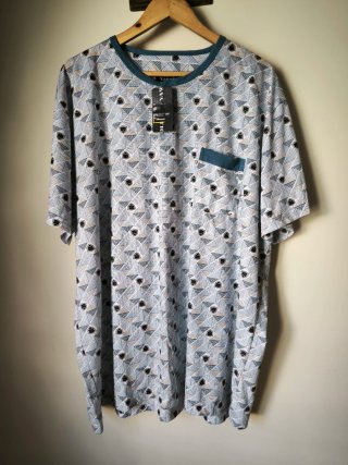Pijama homem XXL novo