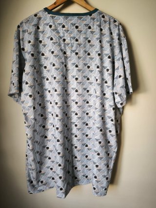 Pijama homem XXL novo