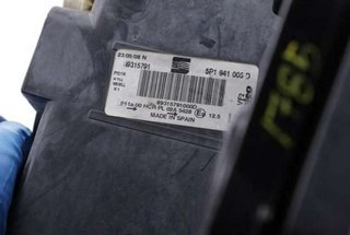 Seat 5p1941005d faro izq leon 1.9 reference 131256