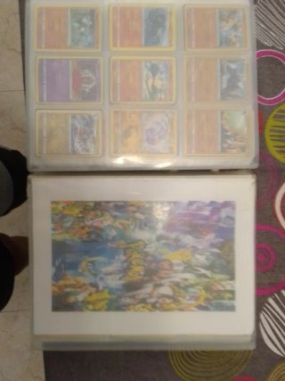 Álbum para cartas