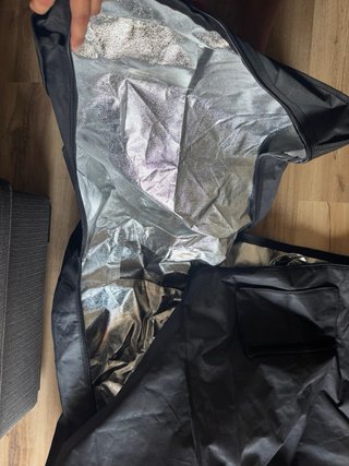 Carpa Cultivo 60x60x140cm