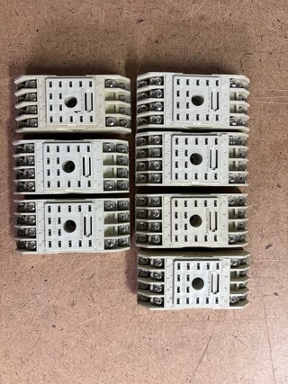 RELECO Rele industrial biestable C4-R 30