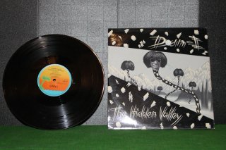 Vinile Dan-I - The Hidden Valley