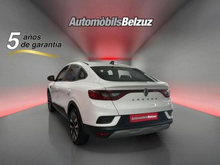 Renault Arkana 5 AÑOS GARANTÍA