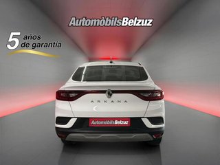 Renault Arkana 5 AÑOS GARANTÍA