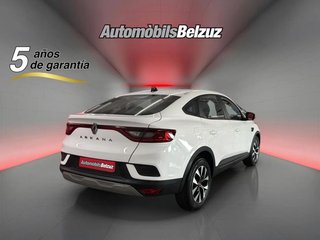 Renault Arkana 5 AÑOS GARANTÍA