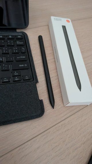 Xiaomi Pad 5 128GB + teclado + lápiz + 3 fundas