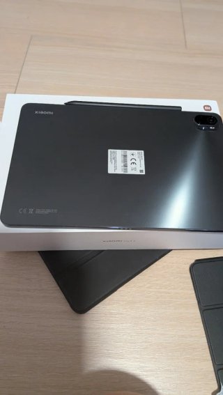 Xiaomi Pad 5 128GB + teclado + lápiz + 3 fundas