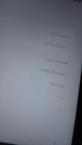 Xiaomi Pad 5 128GB + teclado + lápiz + 3 fundas