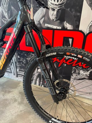 Berria Nexxen ADV+XT AVINOX