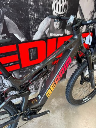 Berria Nexxen ADV+XT AVINOX
