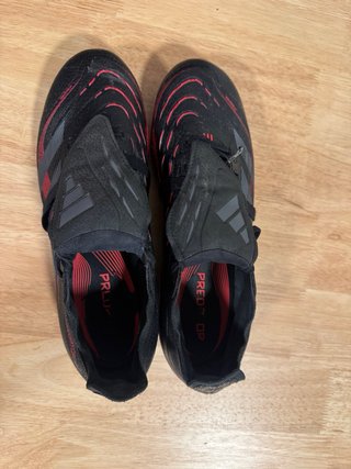 Scarpe da calcio Adidas Predator League FG/MG Taglia 43 1/3