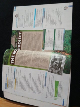 Burlington Outlook 2 bachillerato