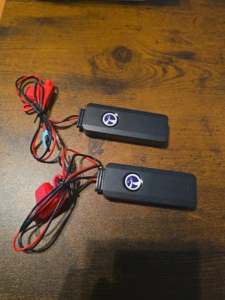 2 x Rastreador GPS 4G GS900E