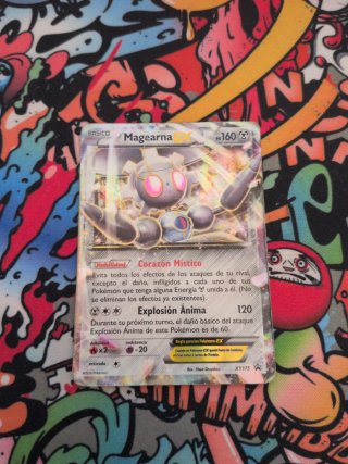 Gengar y Mimikyu GX Relevos + Magearna EX Promo