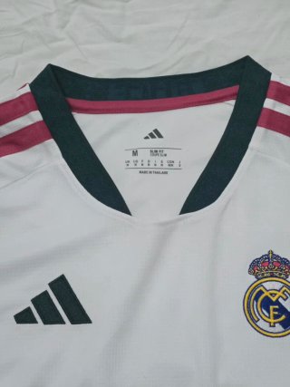Camiseta Adidas Real Madrid Talla M Femenina