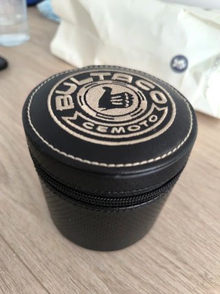 Reloj Bultaco P48SB-AB