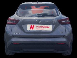 Nissan Juke 2022