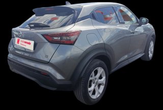 Nissan Juke 2022